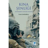 Kına Şenliği - Muhammed Hüseyin Kademi - Feta Yayıncılık