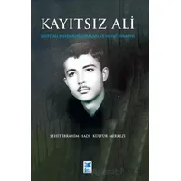 Kayıtsız Ali - Kolektif - Feta Yayıncılık