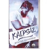 Amato Kardeşler 1. Kitap - Kalpsiz - Winter Renshaw - Martı Yayınları