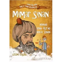 Mimar Sinan Mimari Defa Üstad Koca Sinan - Cezmi Ersöz - Dokuz Çocuk