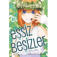 Eşsiz Beşizler 10. Cilt - Negi Haruba - Gerekli Şeyler Yayıncılık
