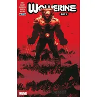 Wolverine Cilt 1 - Benjamin Percy - Presstij Kitap