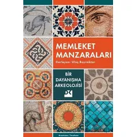 Memleket Manzaraları - Ulaş Bayraktar - Doğan Kitap