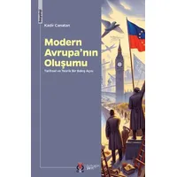 Modern Avrupa’nın Oluşumu - Kadir Canatan - DBY Yayınları