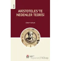 Aristoteles’te Nedenler Teorisi - Cüneyt Kaplan - DBY Yayınları