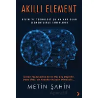 Akıllı Element - Metin Şahin - Cinius Yayınları