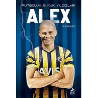 Alex - N. Kabaçam - Ren Kitap