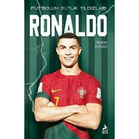 Futbolun Büyük Yıldızları - Ronaldo - Erdem Doğan - Ren Kitap