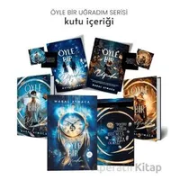 Öyle Bir Uğradım Serisi 2 Kitaplık Set - Maral Atmaca - Ephesus Yayınları