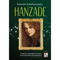 Hanzade - Bahaettin Kabahasanoğlu - Az Kitap