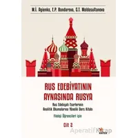 Rus Edebiyatının Aynasında Rusya Cilt 2 - Agienko Marina İvanovna - Kriter Yayınları