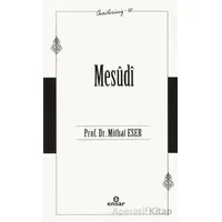 Mesudi - Öncülerimiz - 38 - Mithat Eser - Ensar Neşriyat