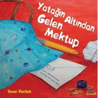 Yatağın Altından Gelen Mektup - Yamam Khartash - Mecaz Çocuk