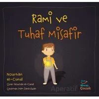 Rami ve Tuhaf Misafir - Nourhan el-Cundi - Mecaz Çocuk