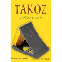 Takoz - Çağdaş Can - Cinius Yayınları