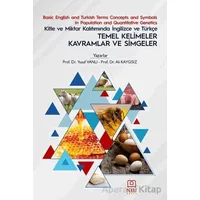 Kitle ve Miktar Katılımında İngilizce ve Türkçe Temel Kelimeler