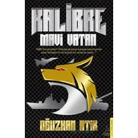 Kalibre - Mavi Vatan - Oğuzhan Atik - Destek Yayınları