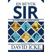 En Büyük Sır - David Icke - Destek Yayınları