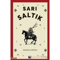 Sarı Saltık - Osman Azman - Çınaraltı Yayınları