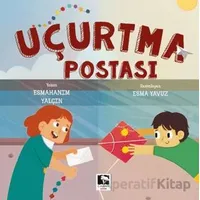 Uçurtma Postası - Esmahanım Yalçın - Çınaraltı Yayınları