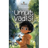 Umut Vadisi - Ümit Gürbüz - Kitap Müptelası Yayınları
