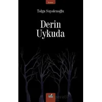 Derin Uykuda - Tolga Suyolcuoğlu - İzan Yayıncılık