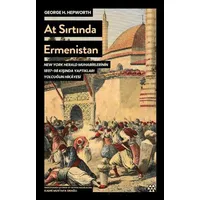 At Sırtında Ermenistan - George H. Hepworth - Yeditepe Yayınevi