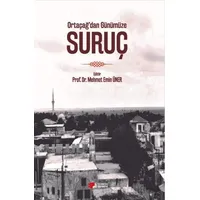 Ortaçağ’dan Günümüze Suruç - Mehmet Emin Üner - Berikan Yayınevi