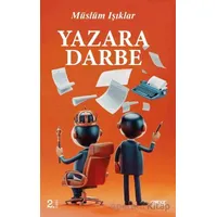 Yazara Darbe - Müslüm Işıklar - Gülnar Yayınları