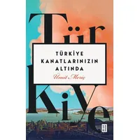 Türkiye Kanatlarınızın Altında - Ümit Meriç - Ketebe Yayınları