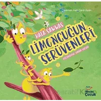 Limoncuğun Serüvenleri - Hala Sawwas - Mecaz Çocuk