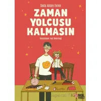 Zaman Yolcusu Kalmasın - Seda Aksoy Evren - Masalperest