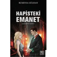 Hapisteki Emanet 1 - Rumeysa Gülhan - Athica Yayınları