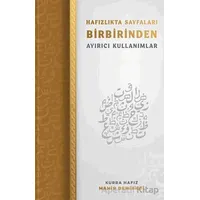 Hafızlıkta Sayfaları Birbirinden Ayırıcı Kullanımlar - Mahir Demirkol - Kutup Yıldızı Yayınları