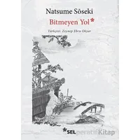 Bitmeyen Yol - Natsume Soseki - Sel Yayıncılık