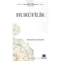 Hurufilik - Ahmet Burak Demir - Parana Yayınları