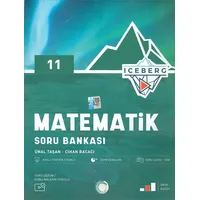 11.Sınıf Iceberg Matematik Soru Bankası Okyanus Yayıncılık