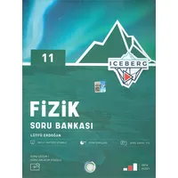 11.Sınıf Iceberg Fizik Soru Bankası Okyanus Yayınları