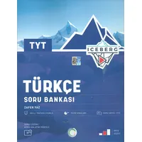 TYT Iceberg Türkçe Soru Bankası Okyanus Yayınları