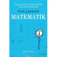 Kötü Çizimlerle Matematik - Ben Orlin - Panama Yayıncılık