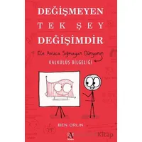 Değişmeyen Tek Şey Değişimdir - Ben Orlin - Panama Yayıncılık