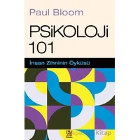 Psikoloji 101 - Paul Bloom - Panama Yayıncılık