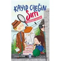 Kayıp Çileğin Sırrı - Masumiyet Karinesi - Ergün Kazanır - Timaş Çocuk
