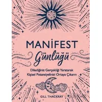 Manifest Günlüğü - Gill Thackray - Flipper Yayıncılık