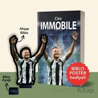 Ciro Immobile - Kerem Tek - Flipper Yayıncılık