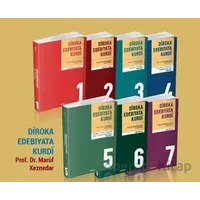 Diroka Edebiyata Kurdi - Maruf Xeznedar - Nubihar Yayınları