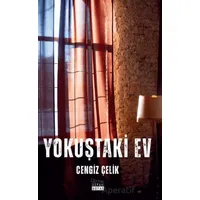 Yokuştaki Ev - Cengiz Çelik - Siyah Beyaz Yayınları