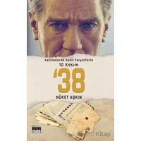 38 - Nüket Aşkın - Siyah Beyaz Yayınları