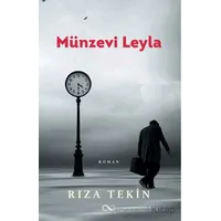 Münzevi Leyla - Rıza Tekin - Bengisu Yayınları