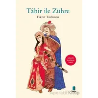 Tahir İle Zühre - Fikret Türkmen - Kapı Yayınları